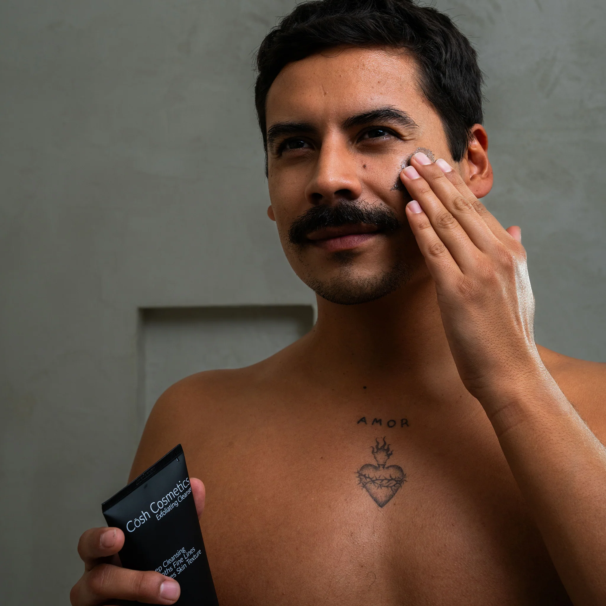 Cōsh Exfoliating Cleanser - Image 3