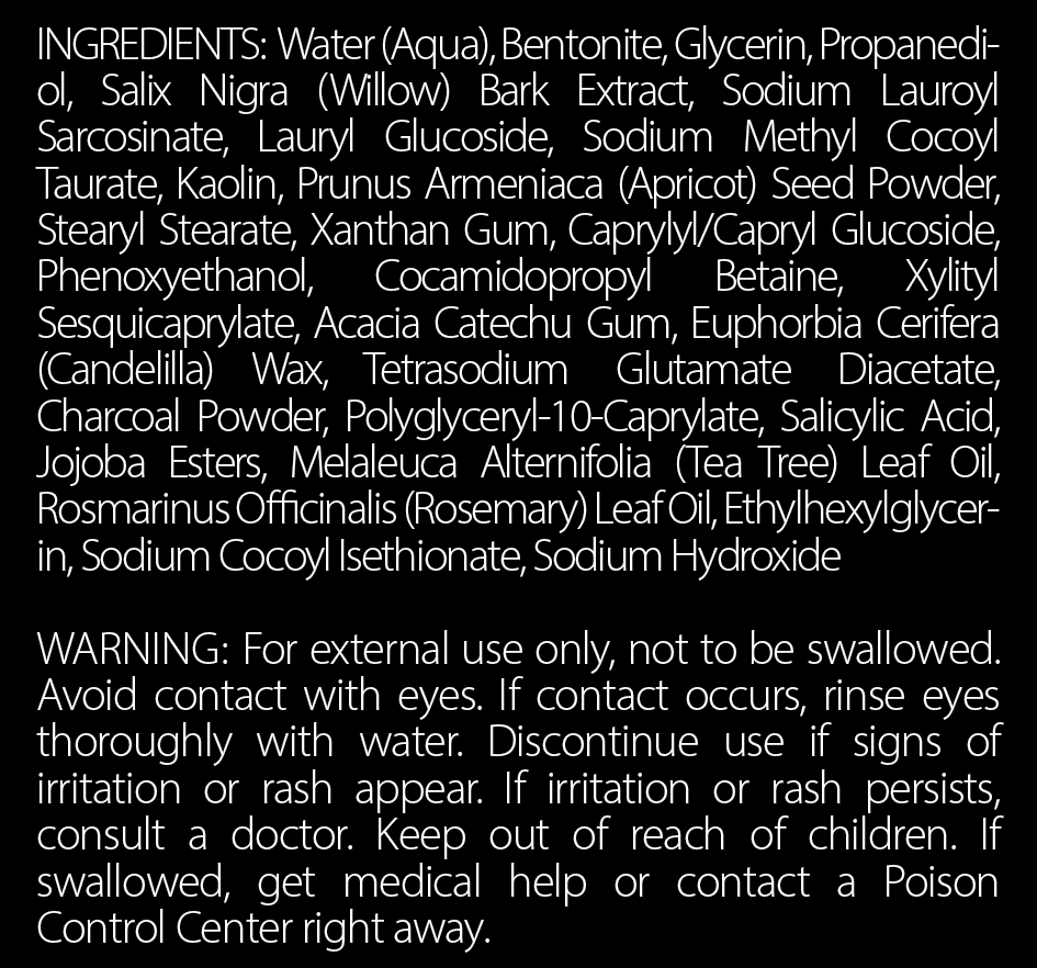 Cōsh Exfoliating Cleanser - Image 4