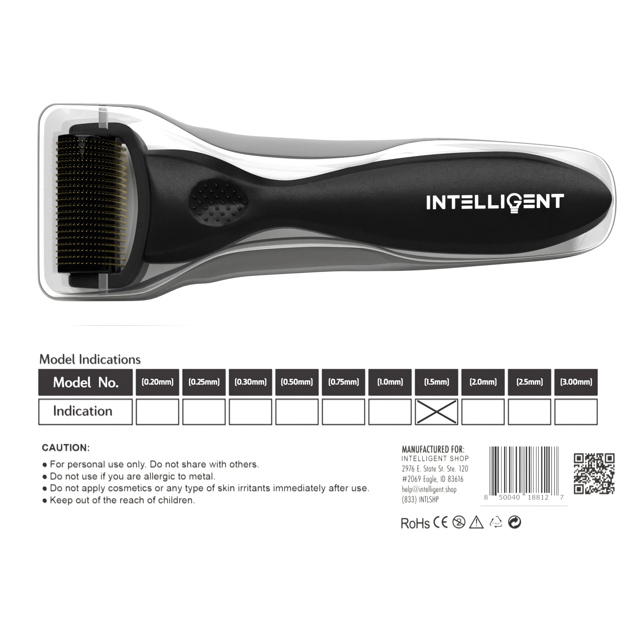 INTELLIGENT Derma Roller - Image 3