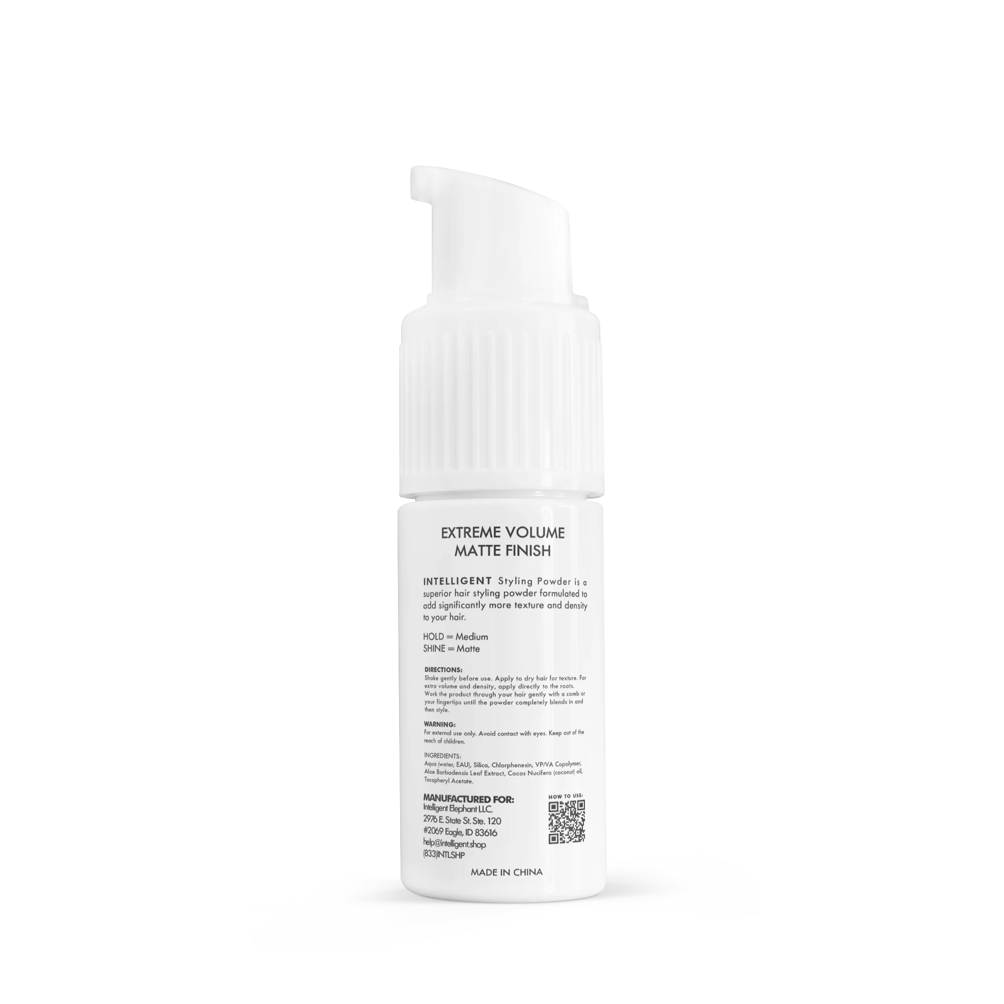 INTELLIGENT Volume & Texture Styling Powder - Image 5