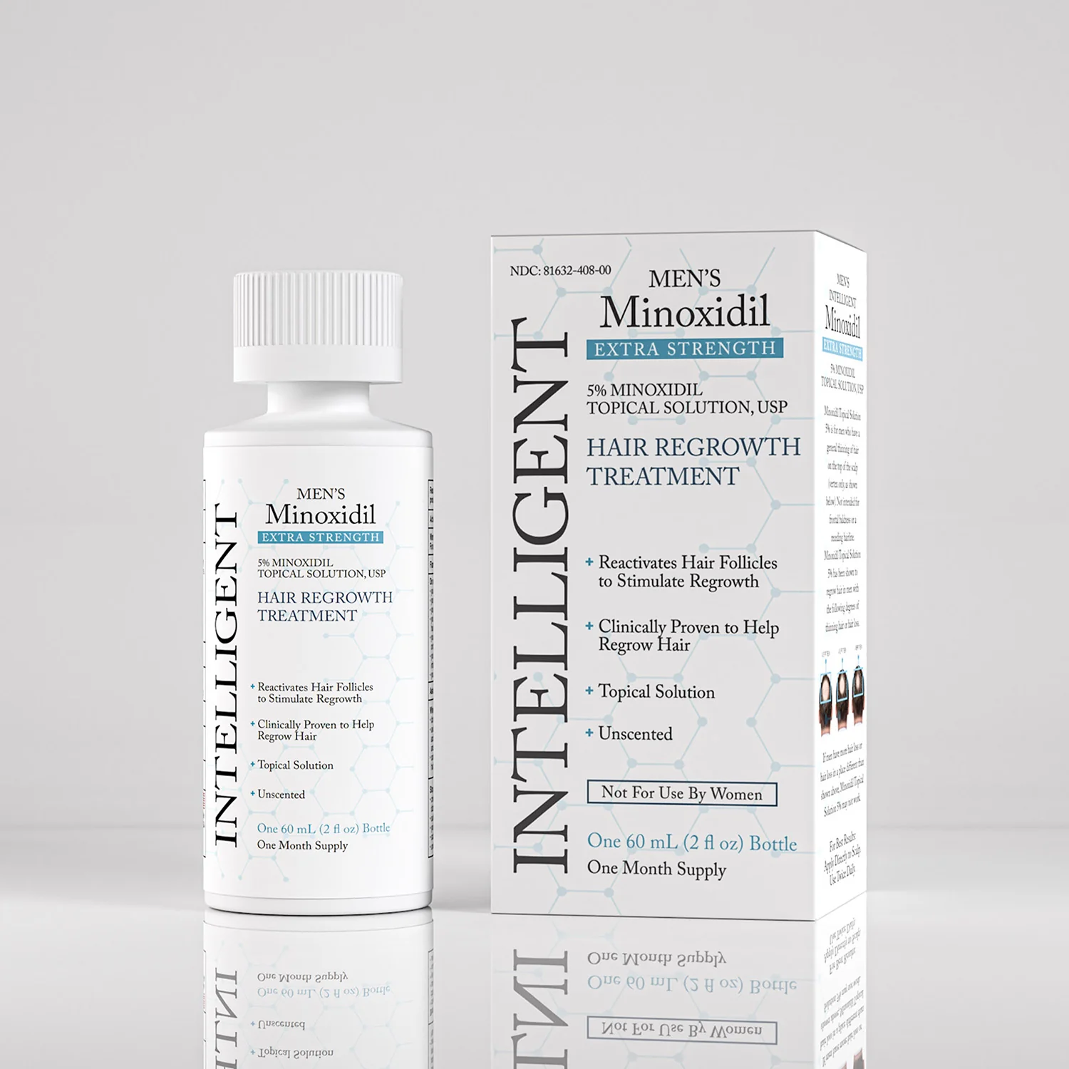 INTELLIGENT Minoxidil - Image 4
