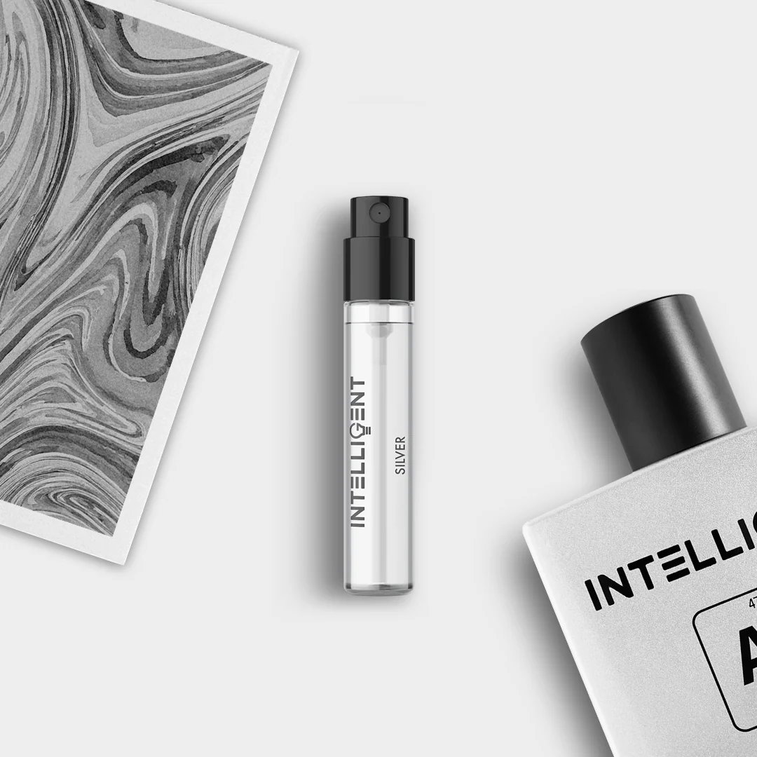 INTELLIGENT Silver - Image 3